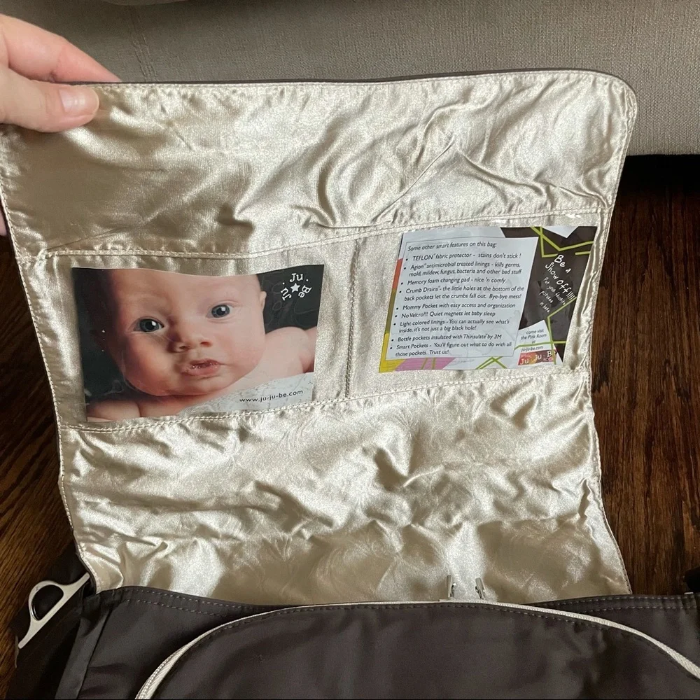 NWT Jujube Diaper bag